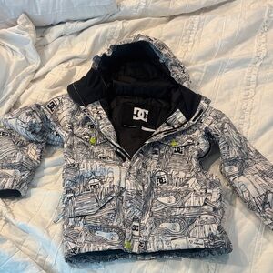DC Ski jacket - great condition